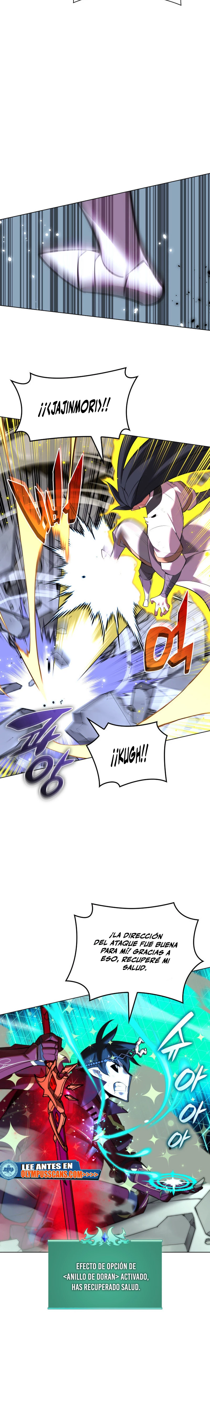 El Chetado (Overgeared) > Capitulo 182 > Page 41