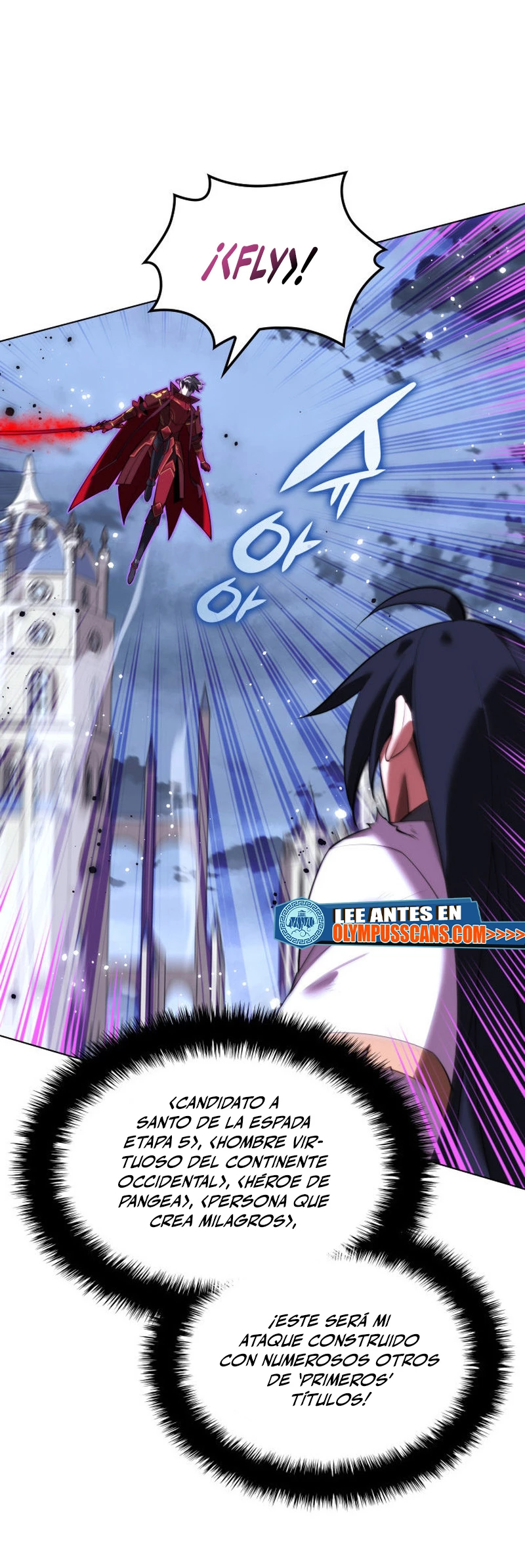 El Chetado (Overgeared) > Capitulo 182 > Page 81