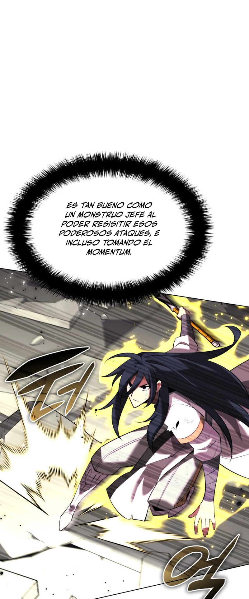 El Chetado (Overgeared) > Capitulo 182 > Page 91