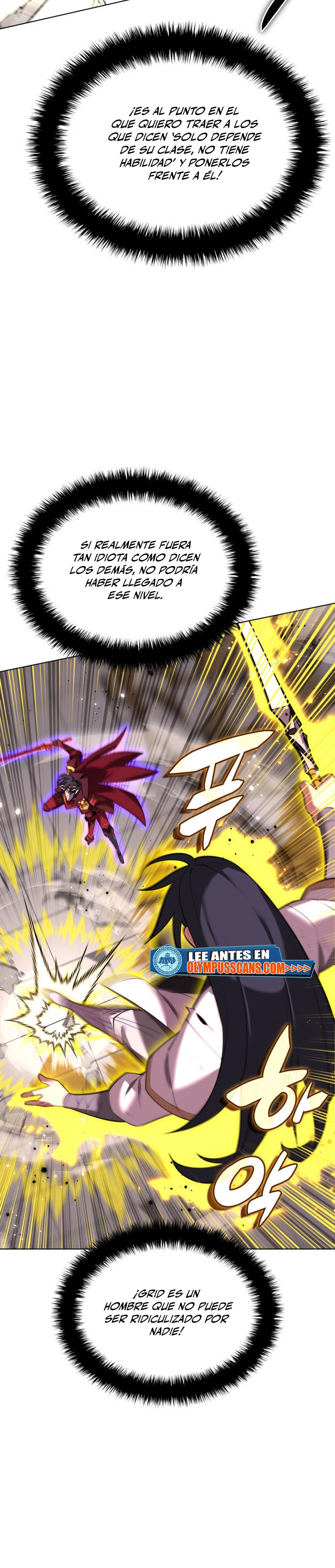 El Chetado (Overgeared) > Capitulo 182 > Page 101