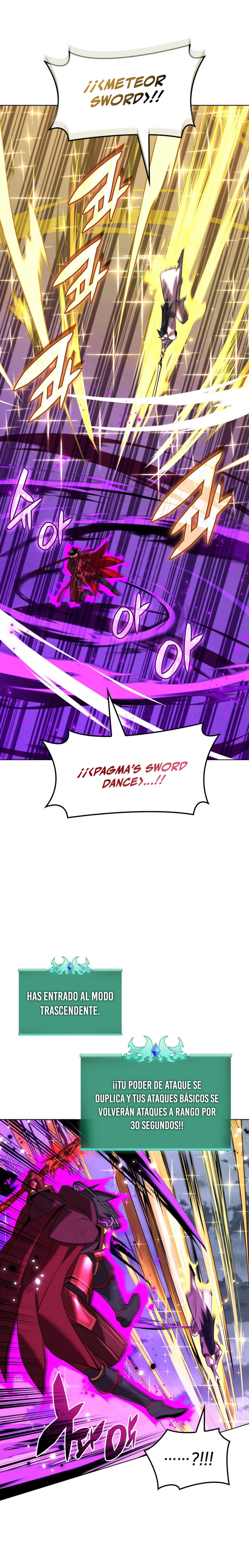 El Chetado (Overgeared) > Capitulo 182 > Page 121