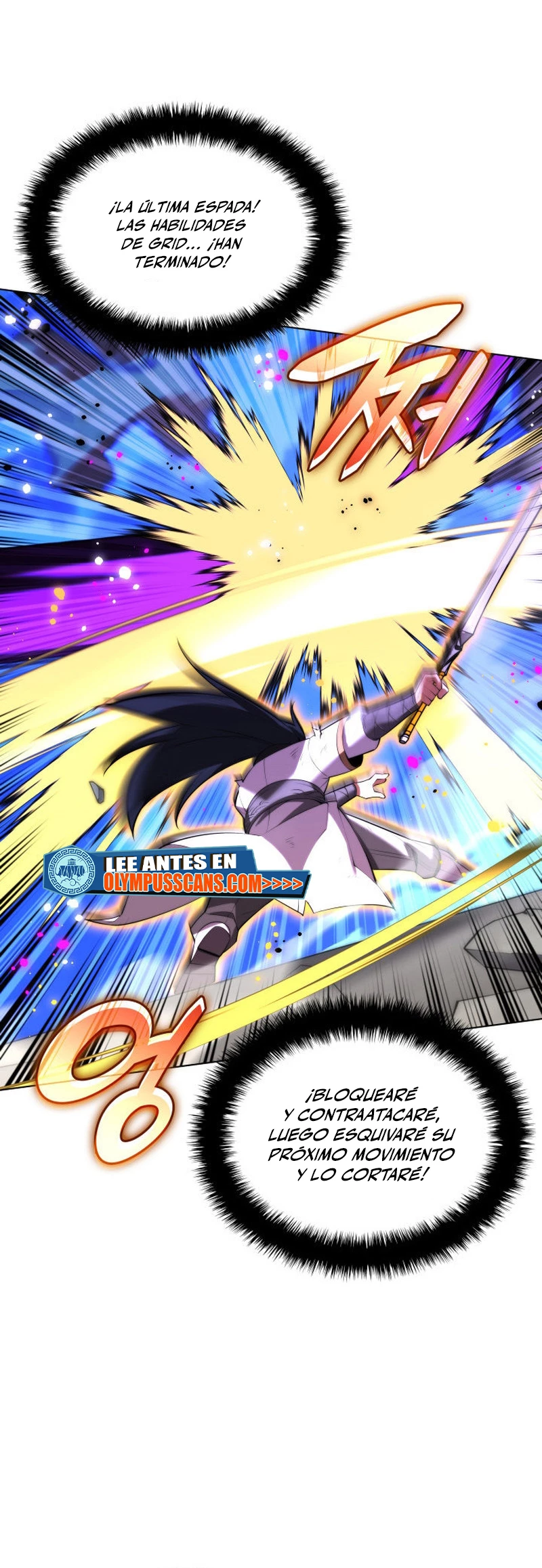 El Chetado (Overgeared) > Capitulo 182 > Page 181