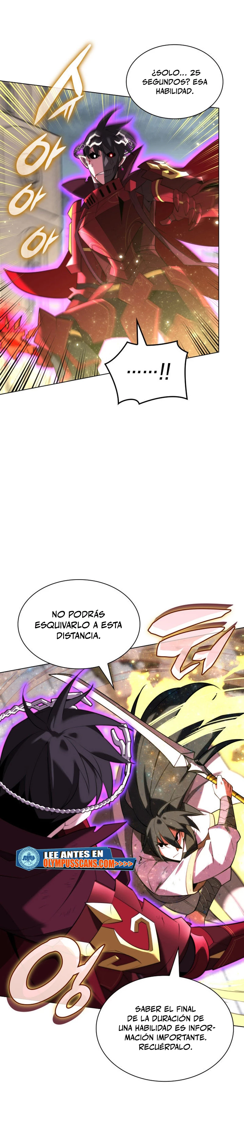 El Chetado (Overgeared) > Capitulo 182 > Page 201
