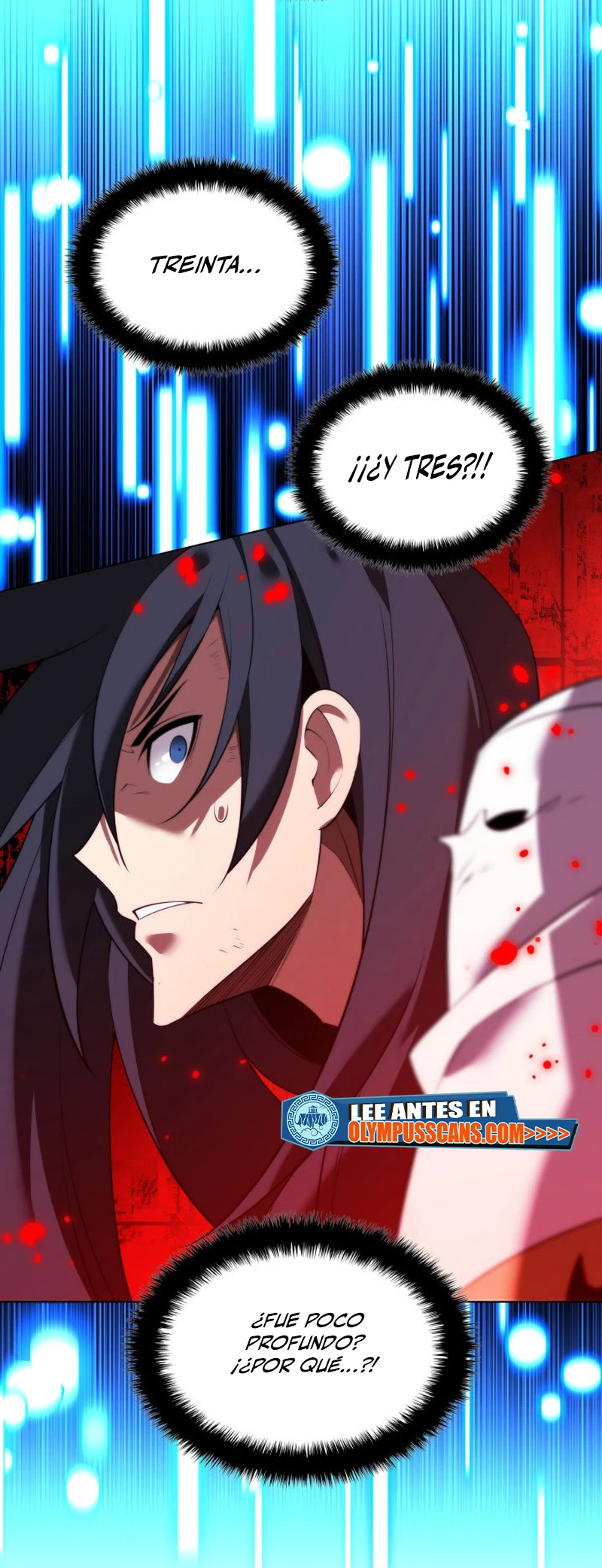 El Chetado (Overgeared) > Capitulo 182 > Page 251