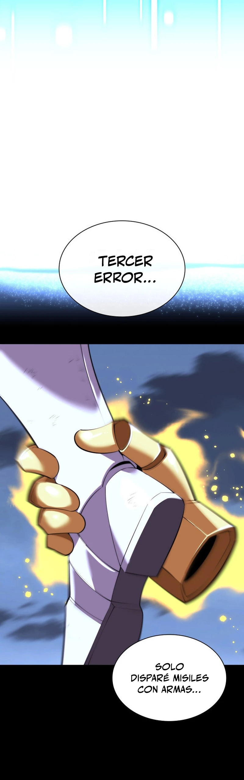 El Chetado (Overgeared) > Capitulo 182 > Page 261