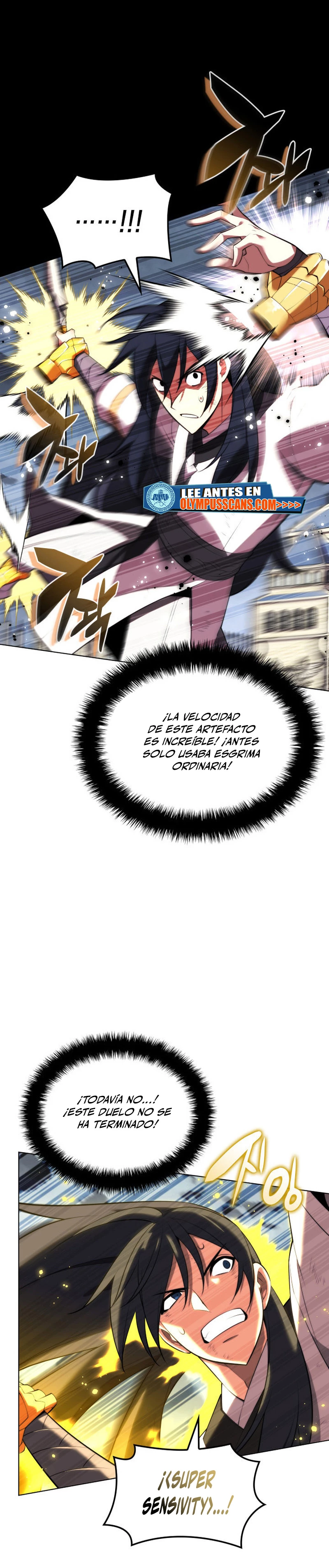 El Chetado (Overgeared) > Capitulo 182 > Page 281
