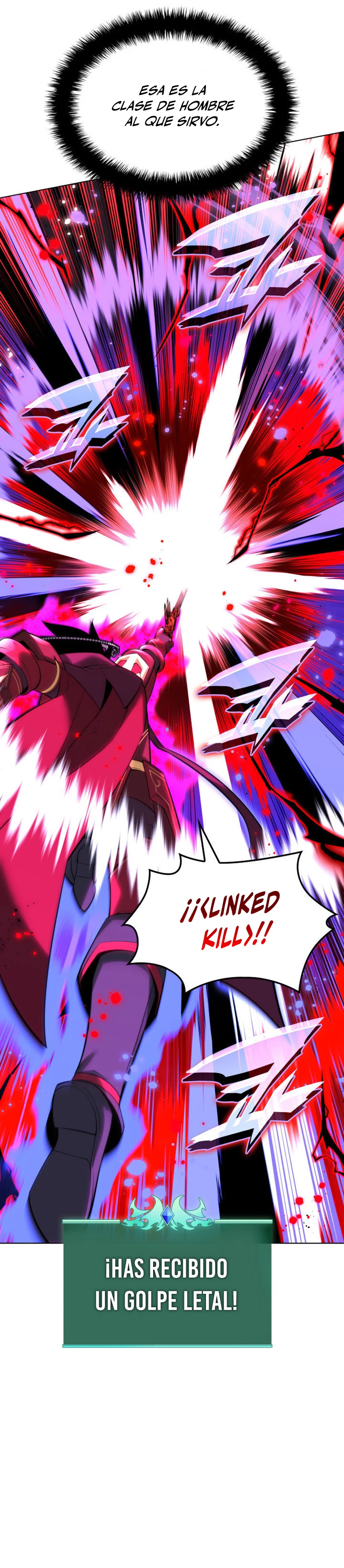 El Chetado (Overgeared) > Capitulo 182 > Page 311