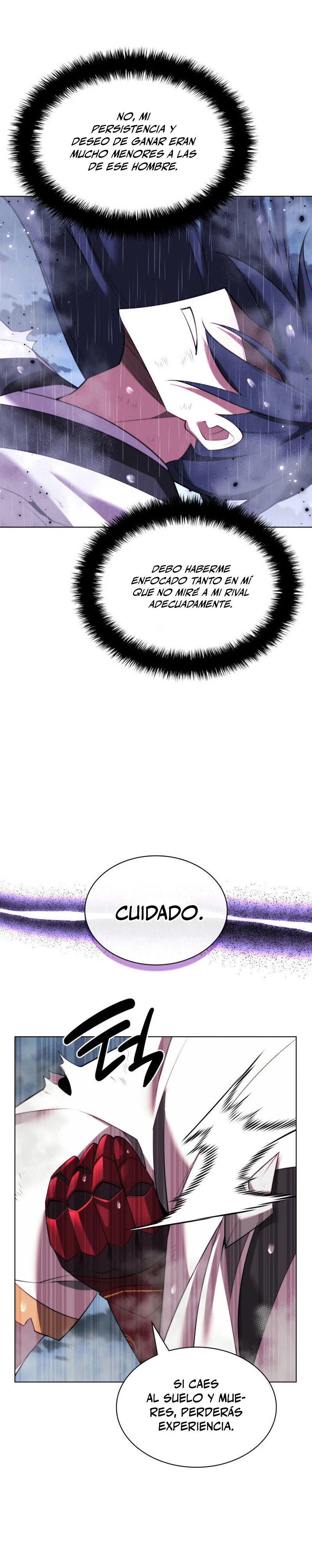 El Chetado (Overgeared) > Capitulo 182 > Page 331