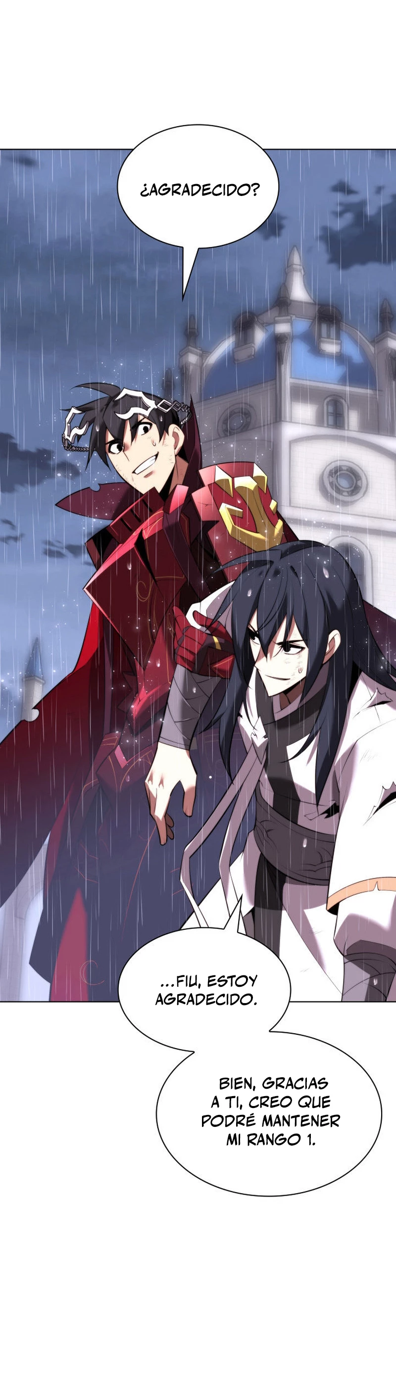 El Chetado (Overgeared) > Capitulo 182 > Page 341