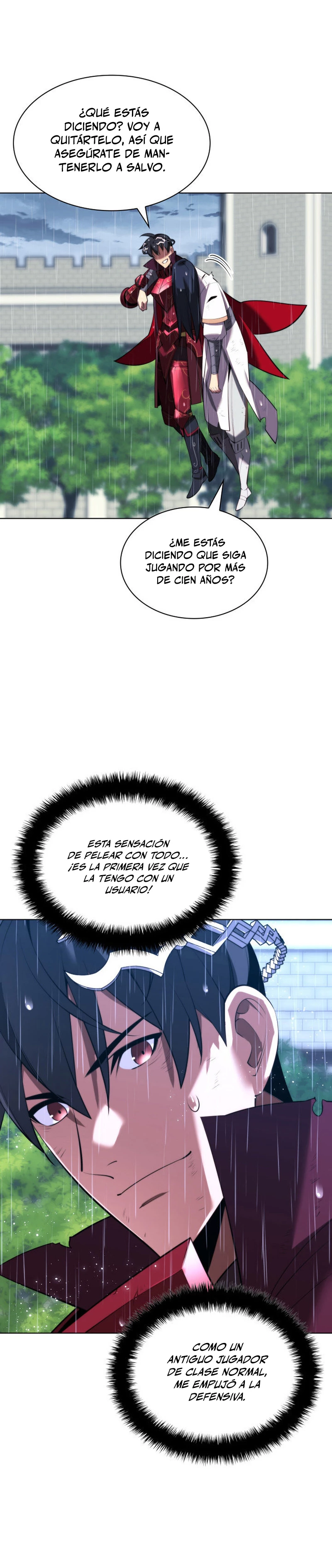 El Chetado (Overgeared) > Capitulo 182 > Page 361
