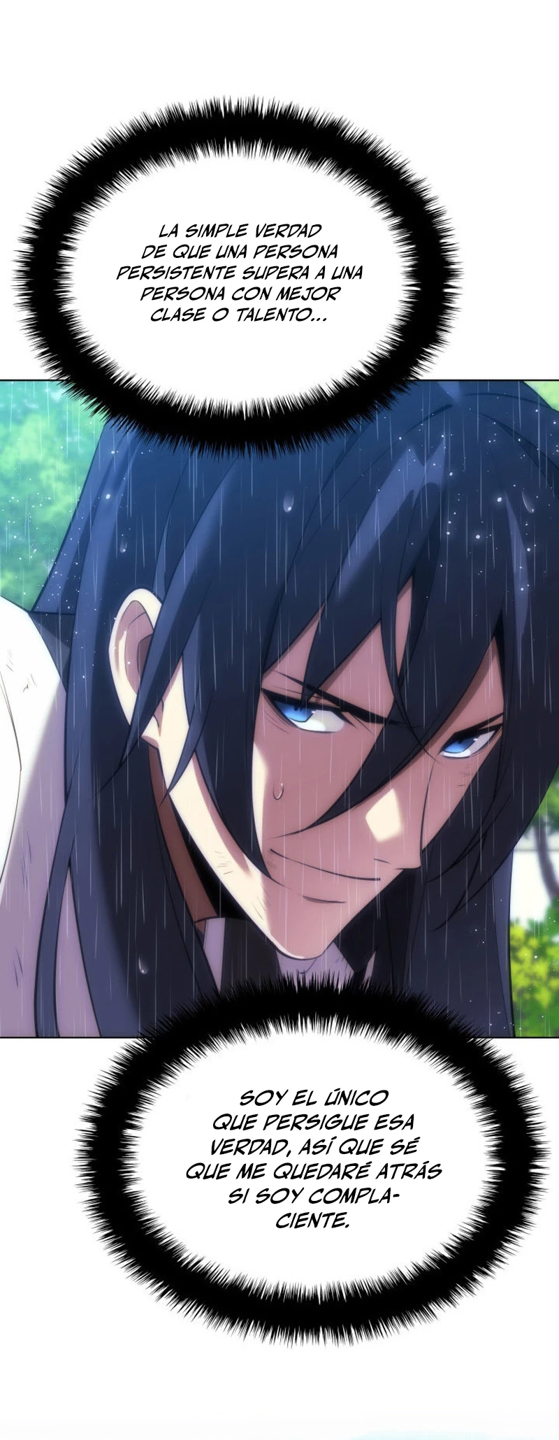 El Chetado (Overgeared) > Capitulo 182 > Page 371