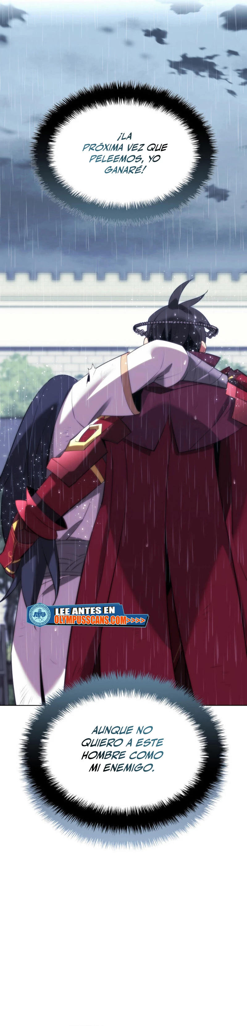 El Chetado (Overgeared) > Capitulo 182 > Page 381