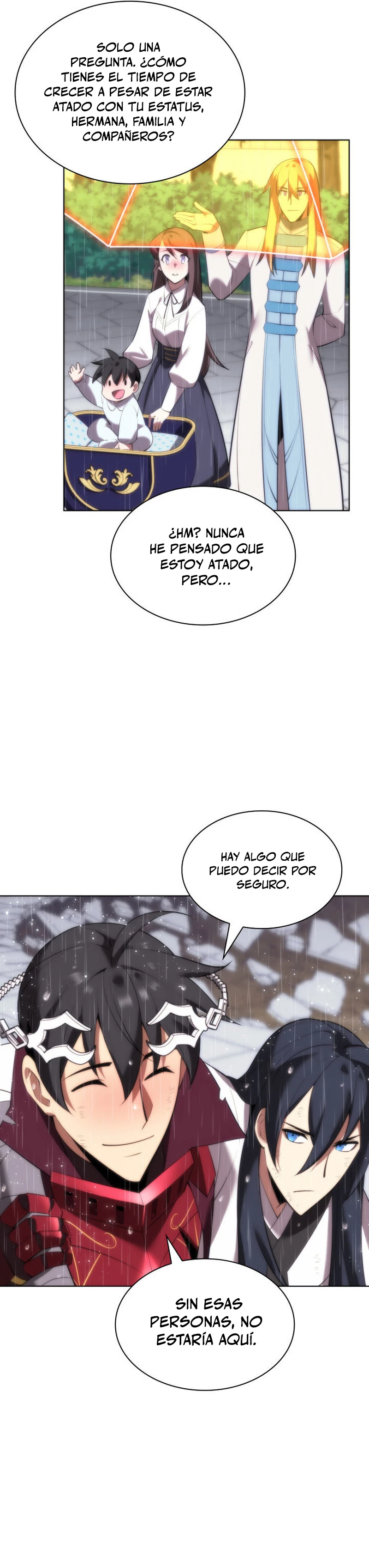 El Chetado (Overgeared) > Capitulo 182 > Page 391