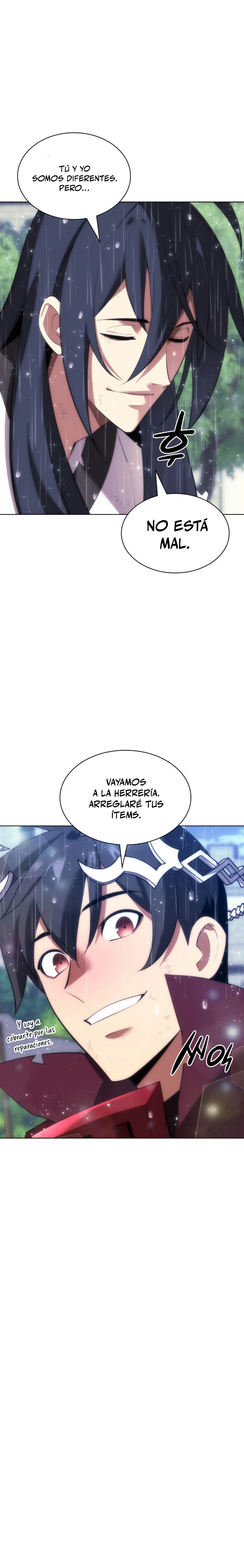 El Chetado (Overgeared) > Capitulo 182 > Page 411