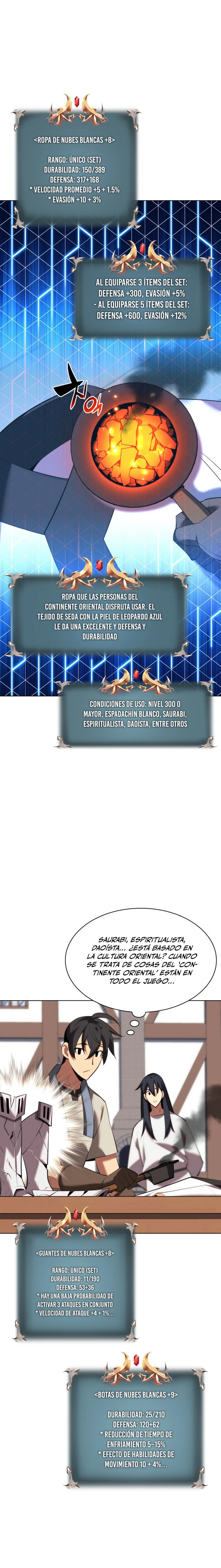 El Chetado (Overgeared) > Capitulo 182 > Page 431