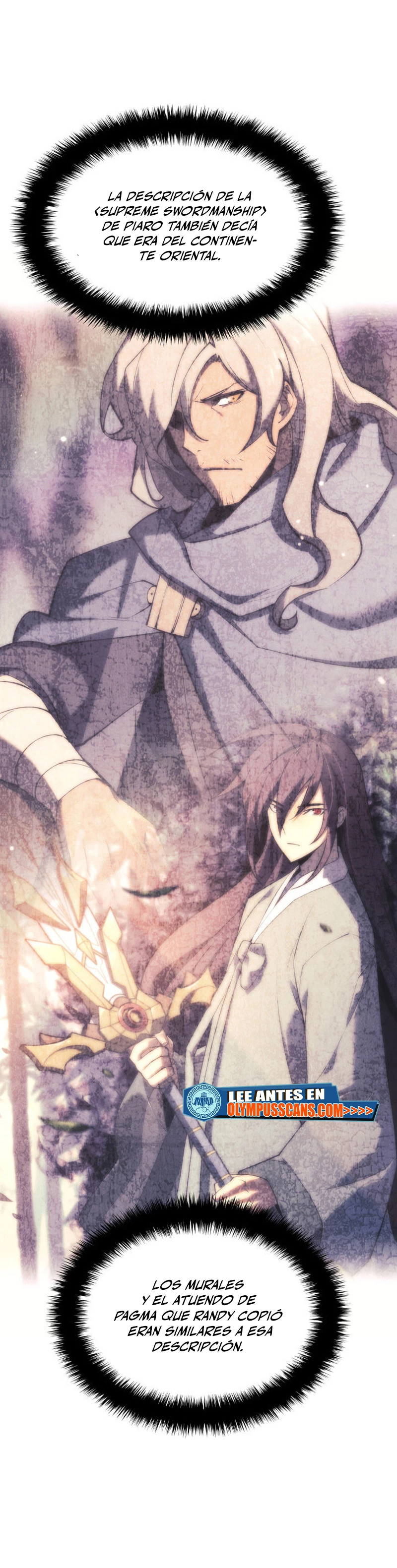 El Chetado (Overgeared) > Capitulo 182 > Page 441