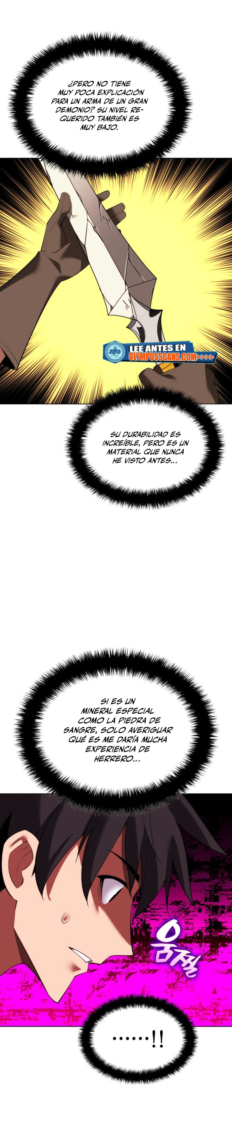 El Chetado (Overgeared) > Capitulo 182 > Page 481