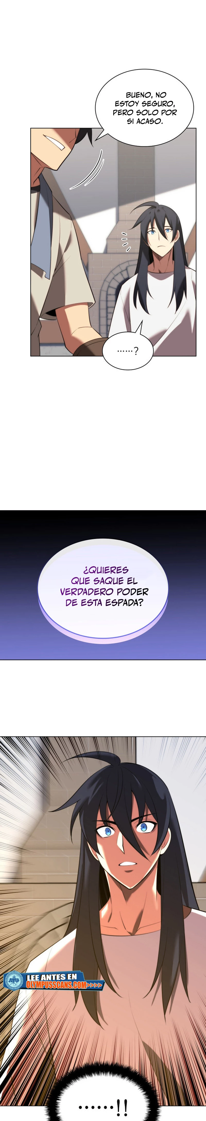 El Chetado (Overgeared) > Capitulo 182 > Page 491