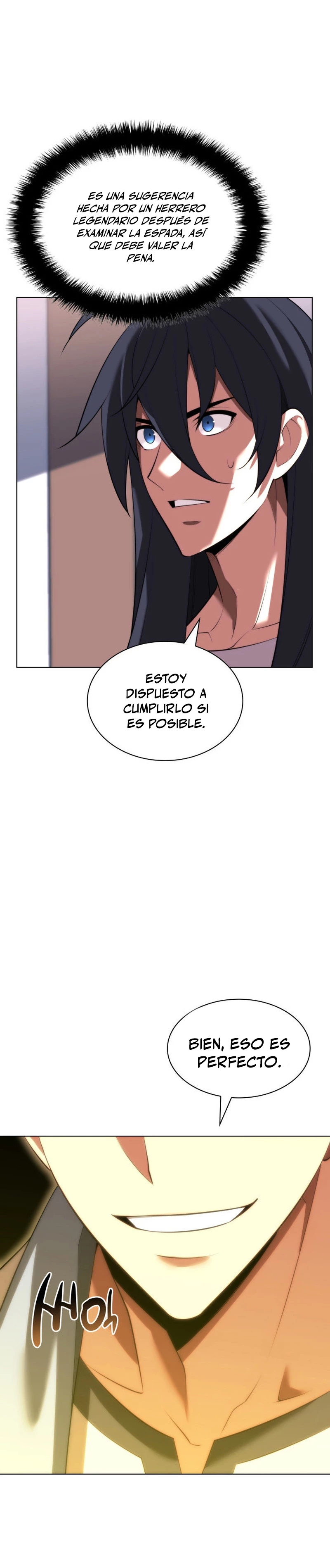 El Chetado (Overgeared) > Capitulo 182 > Page 521