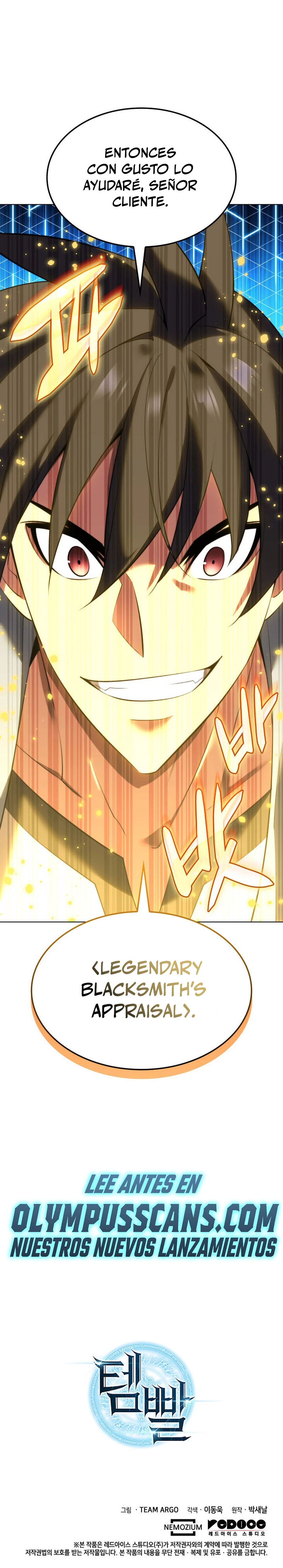 El Chetado (Overgeared) > Capitulo 182 > Page 531