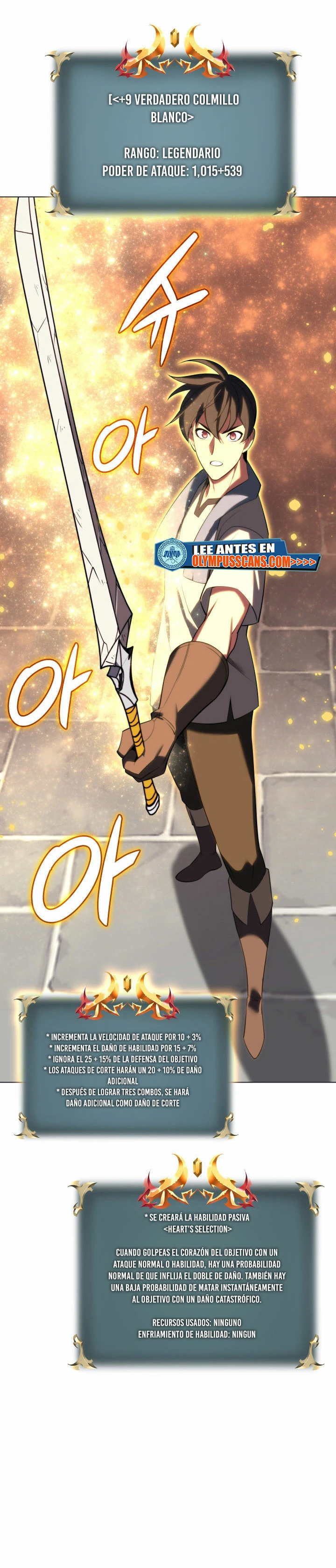 El Chetado (Overgeared) > Capitulo 183 > Page 21