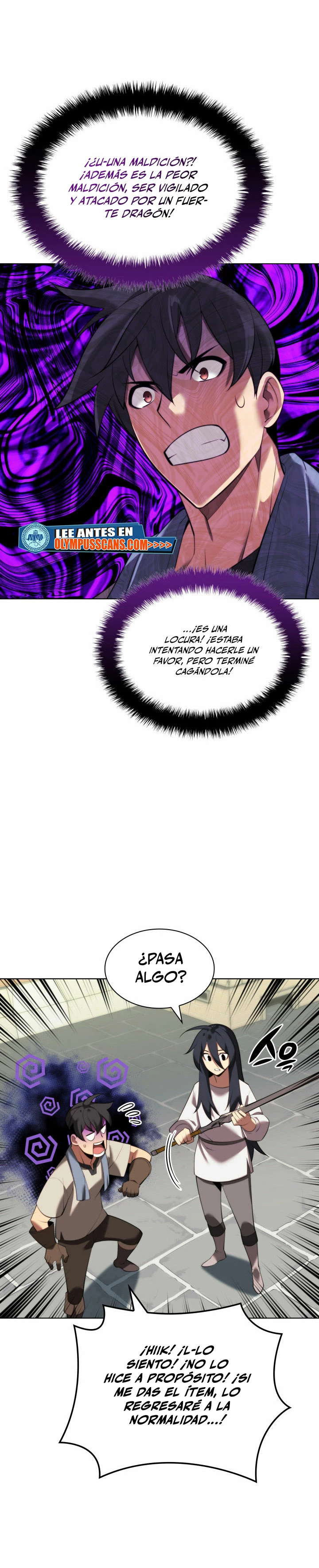 El Chetado (Overgeared) > Capitulo 183 > Page 51