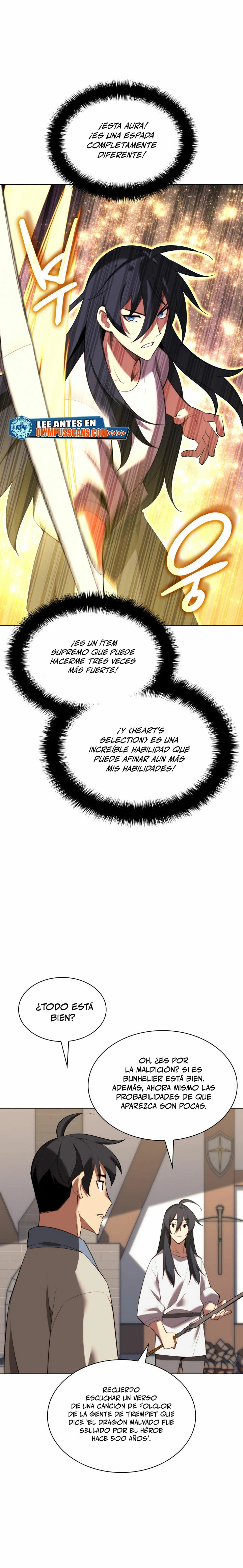 El Chetado (Overgeared) > Capitulo 183 > Page 71