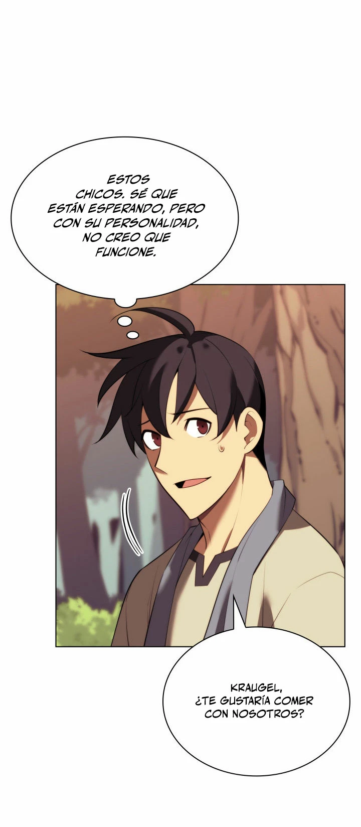 El Chetado (Overgeared) > Capitulo 183 > Page 111