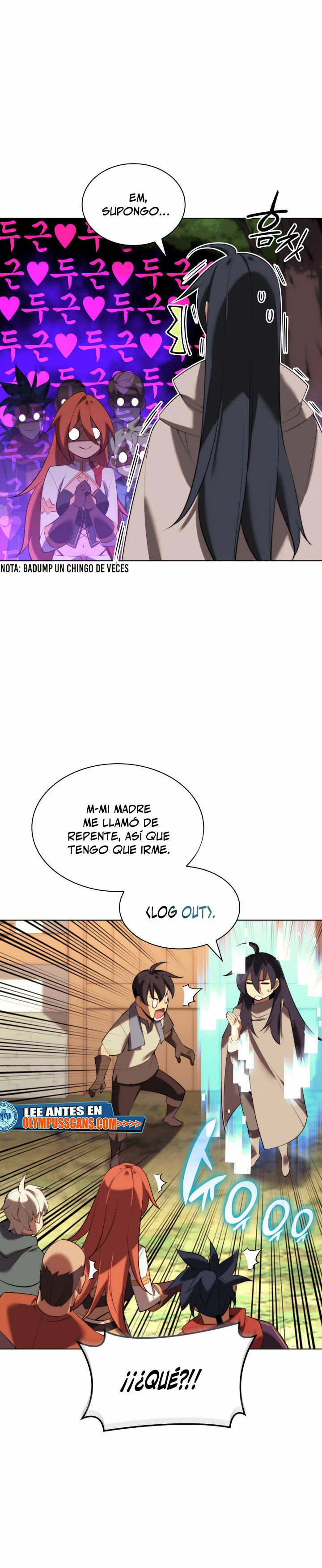 El Chetado (Overgeared) > Capitulo 183 > Page 121