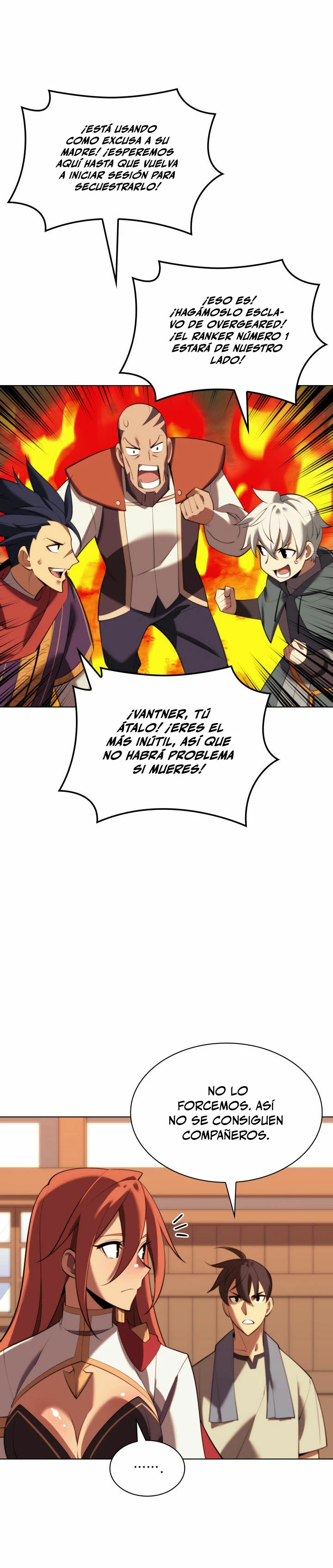 El Chetado (Overgeared) > Capitulo 183 > Page 131