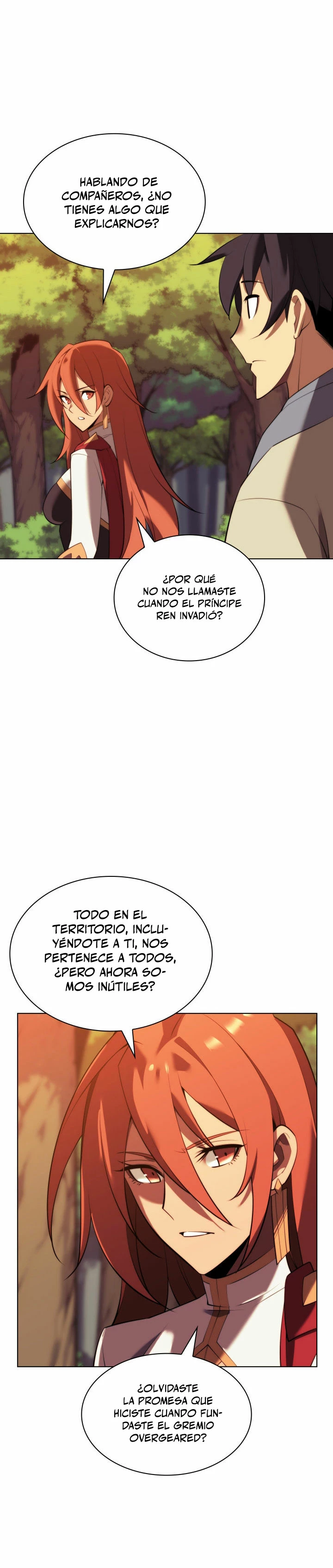 El Chetado (Overgeared) > Capitulo 183 > Page 141
