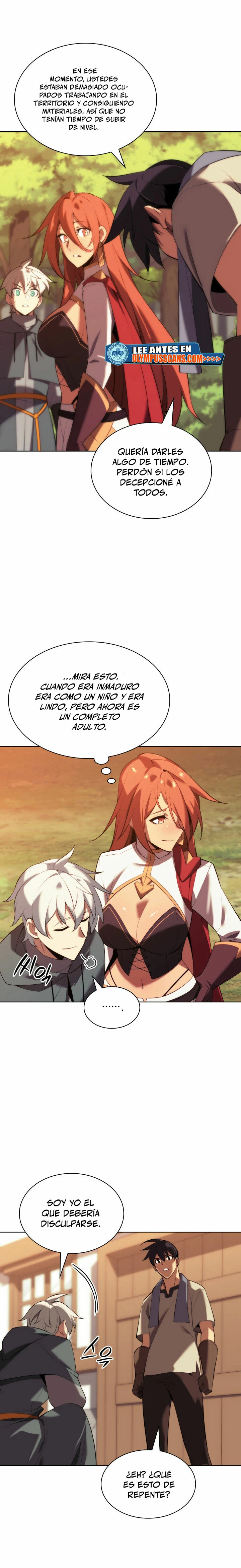 El Chetado (Overgeared) > Capitulo 183 > Page 161