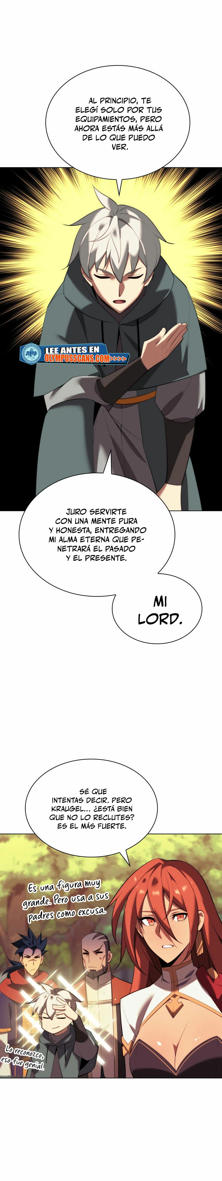 El Chetado (Overgeared) > Capitulo 183 > Page 181