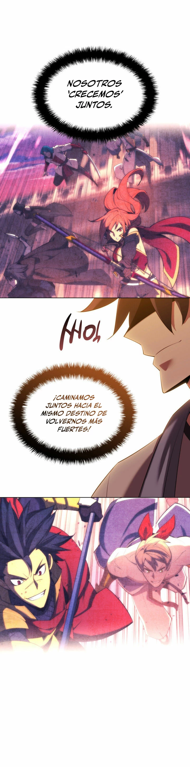 El Chetado (Overgeared) > Capitulo 183 > Page 221