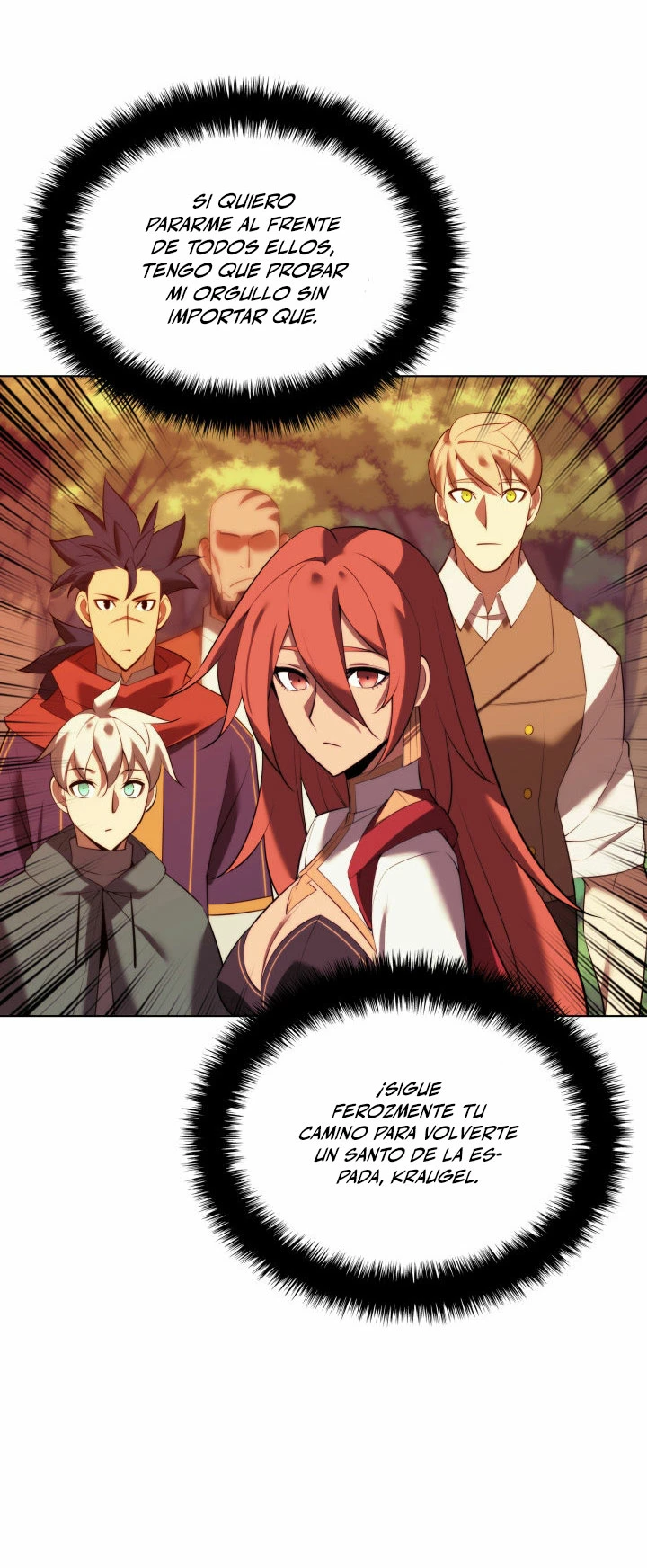 El Chetado (Overgeared) > Capitulo 183 > Page 231