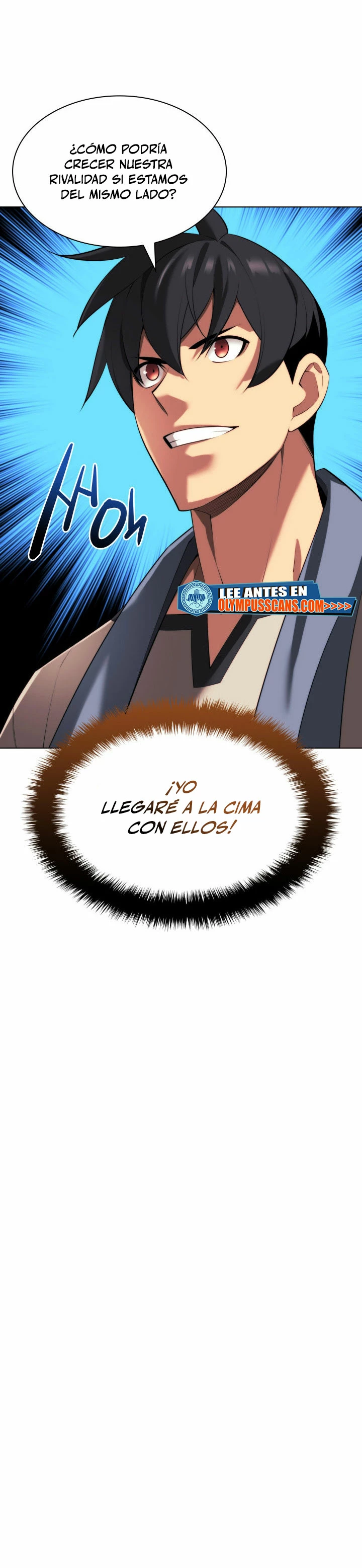 El Chetado (Overgeared) > Capitulo 183 > Page 241