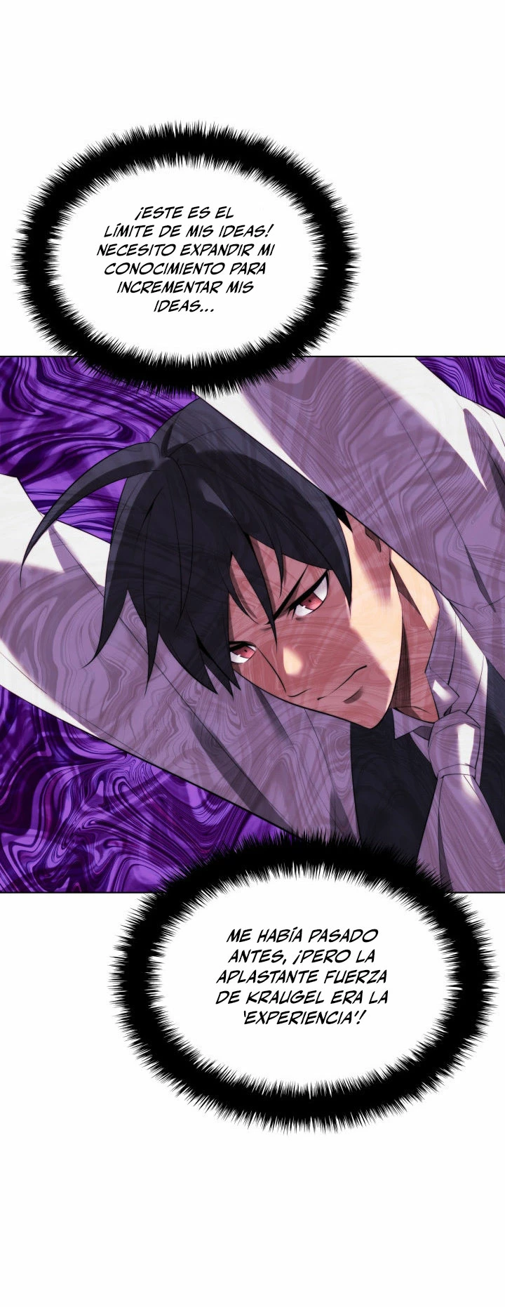 El Chetado (Overgeared) > Capitulo 183 > Page 271