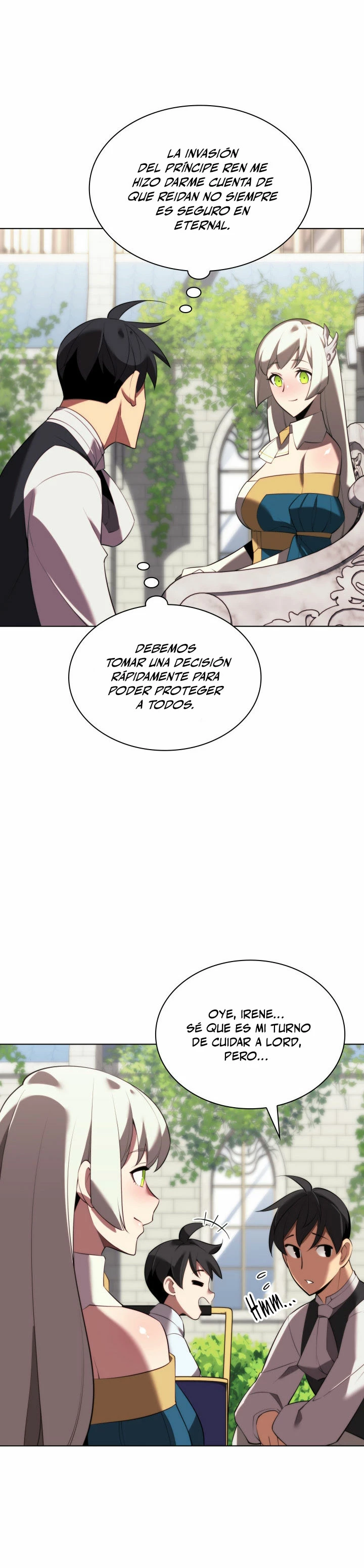 El Chetado (Overgeared) > Capitulo 183 > Page 281