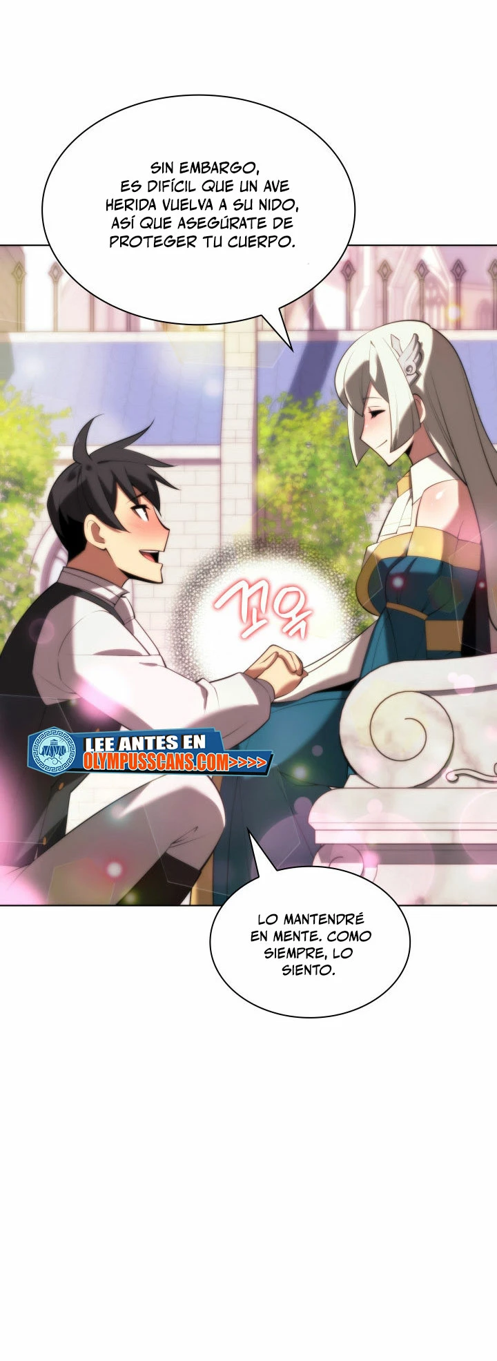 El Chetado (Overgeared) > Capitulo 183 > Page 311