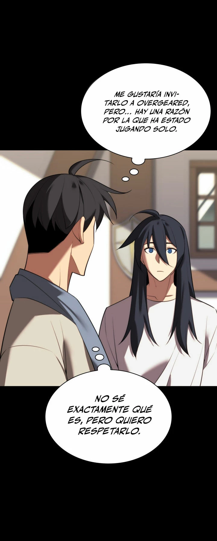 El Chetado (Overgeared) > Capitulo 183 > Page 351