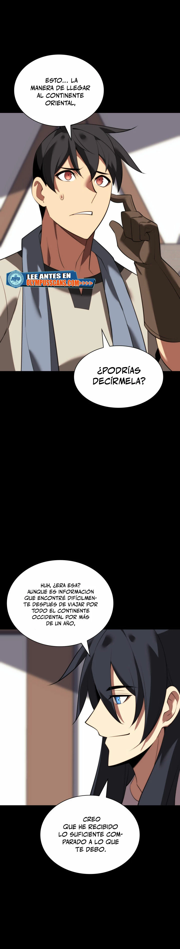 El Chetado (Overgeared) > Capitulo 183 > Page 361