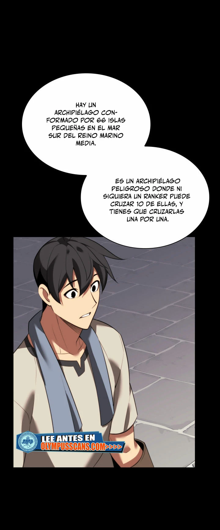El Chetado (Overgeared) > Capitulo 183 > Page 371