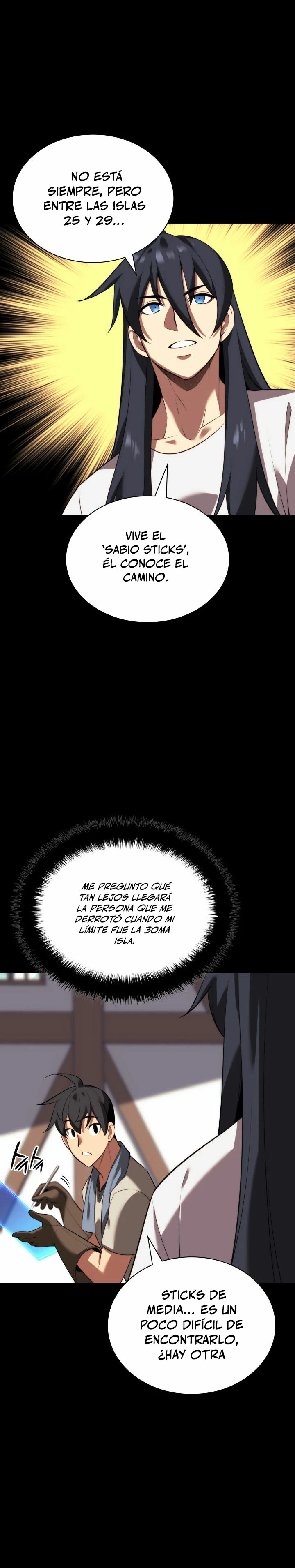 El Chetado (Overgeared) > Capitulo 183 > Page 381