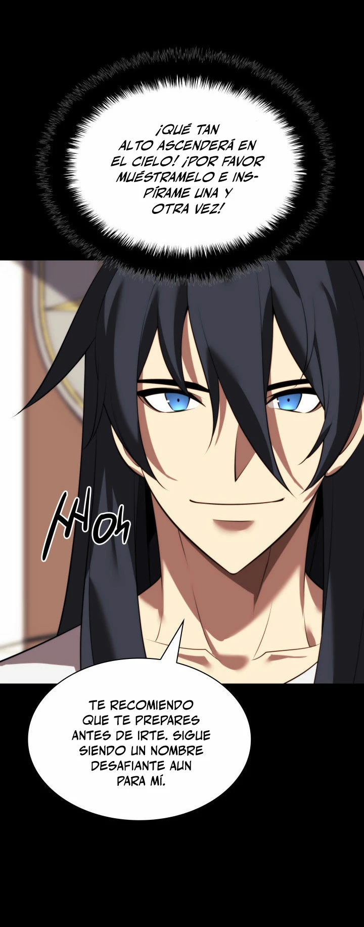 El Chetado (Overgeared) > Capitulo 183 > Page 401