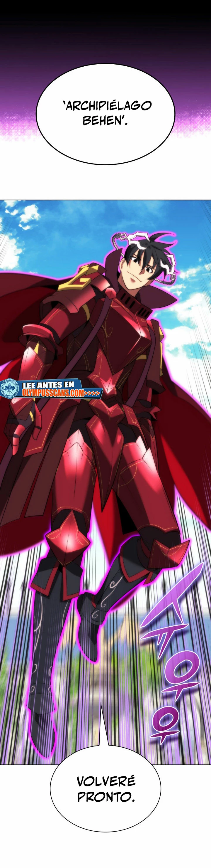 El Chetado (Overgeared) > Capitulo 183 > Page 411