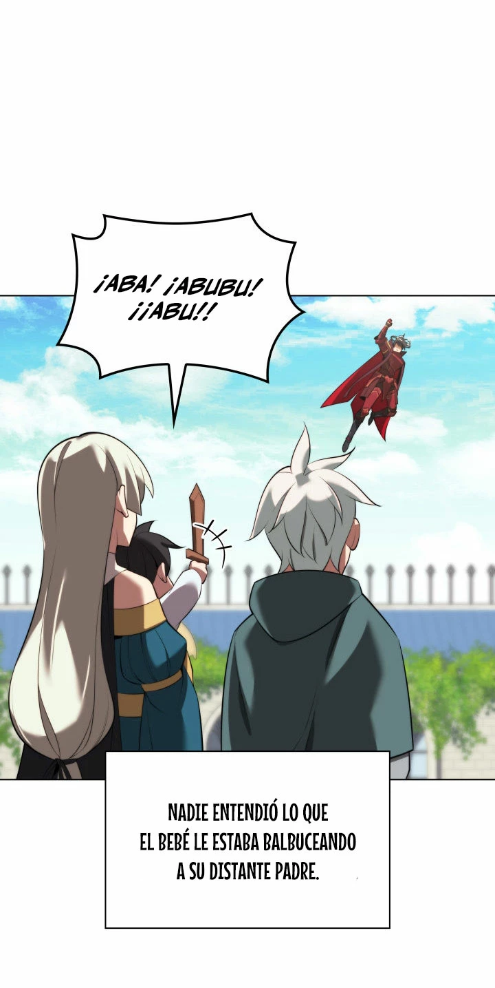 El Chetado (Overgeared) > Capitulo 183 > Page 421