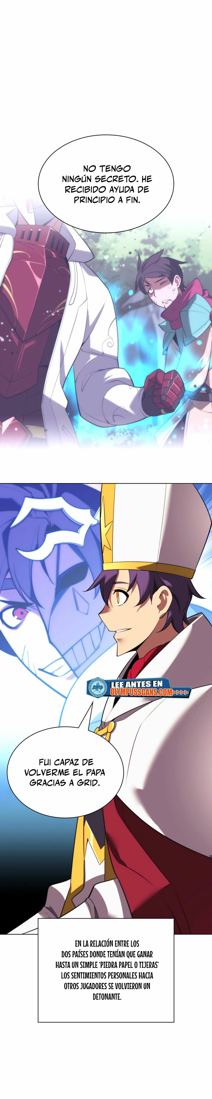 El Chetado (Overgeared) > Capitulo 183 > Page 481