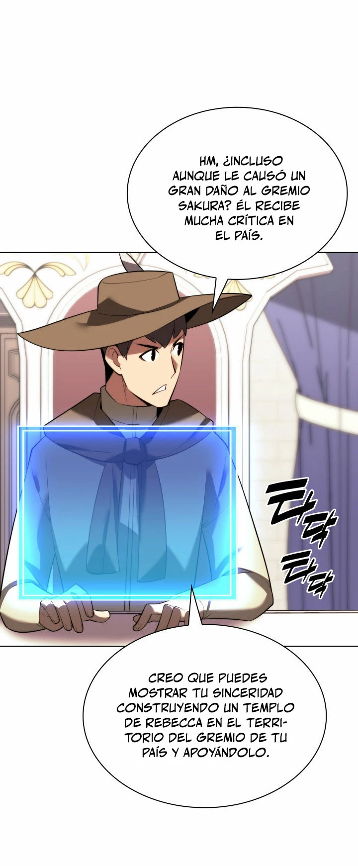 El Chetado (Overgeared) > Capitulo 183 > Page 491