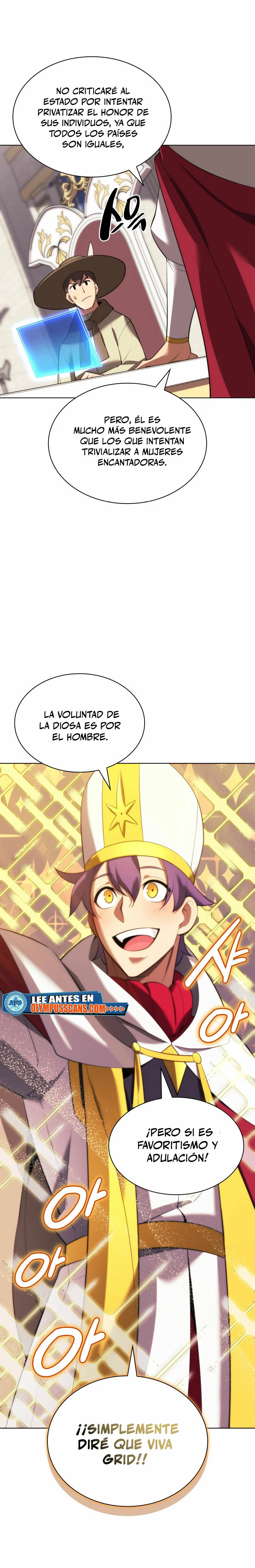El Chetado (Overgeared) > Capitulo 183 > Page 521