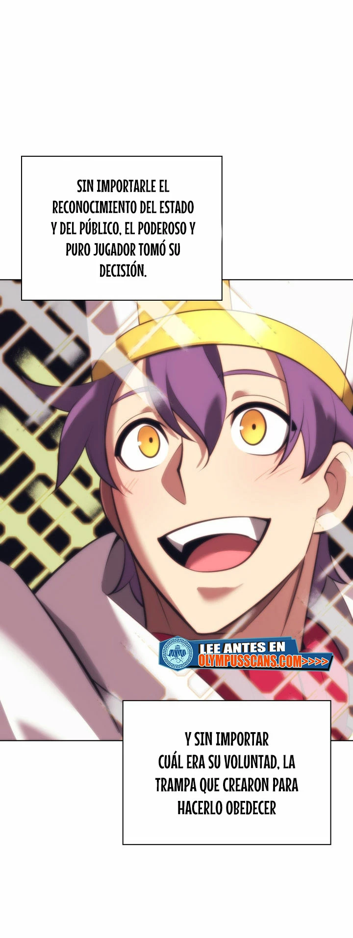 El Chetado (Overgeared) > Capitulo 183 > Page 531